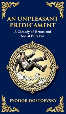 An Unpleasant Predicament: A Darkly Comic Tale of Pride, Chaos, and Social Satire (Deluxe Hardbound Edition) by Dostoevsky, Fyodor