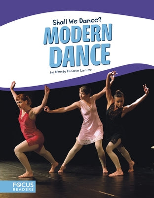 Modern Dance by Lanier, Wendy Hinote