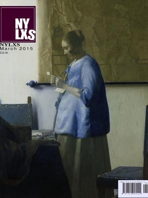 NYLXS Journal March 2015 by Safir, Ruben