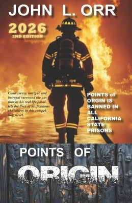 Points of Origin by Orr, John L.