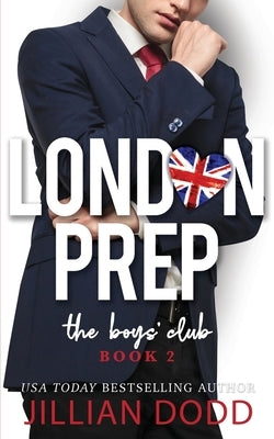 The Boys' Club by Dodd, Jillian