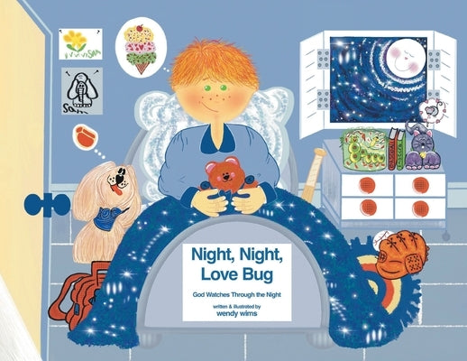 Night, Night, Love Bug by Wims, Wendy