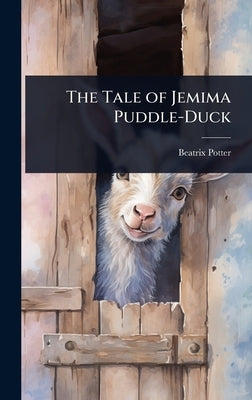The Tale of Jemima Puddle-Duck by Potter, Beatrix