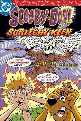 Scooby-Doo! Screechy Keen by Griep, Terrance