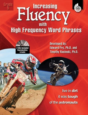 Increasing Fluency with High Frequency Word Phrases Grade 5 by Rasinski, Timothy