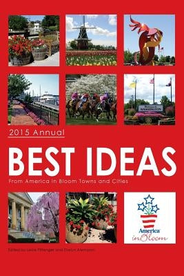 Best Ideas Annual 2015 by Alemanni, Evelyn