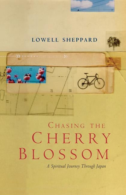 Chasing the Cherry Blossom by Sheppard, Lowell