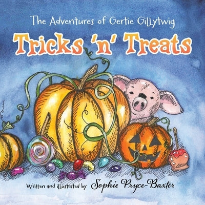 Tricks'n'Treats by Pryce-Baxter, Sophie