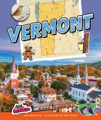 Vermont by Heinrichs, Ann