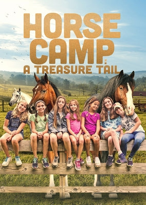 Horse Camp: A Treasure Tail by Reisig, Joel Paul
