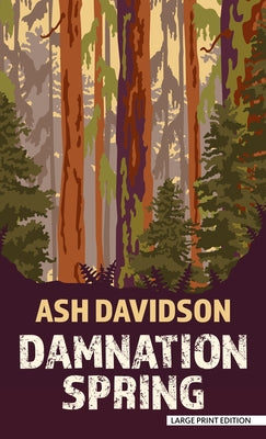 Damnation Spring by Davidson, Ash