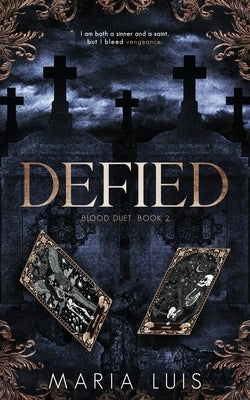 Defied: A Dark Age Gap Romance by Luis, Maria