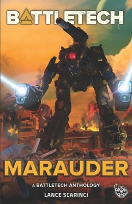 BattleTech: Marauder by Scarinci, Lance
