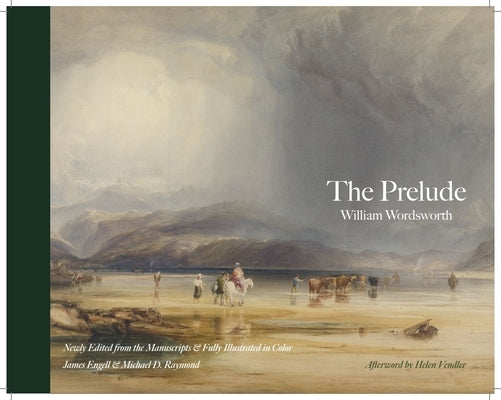 The Prelude by Wordsworth, William
