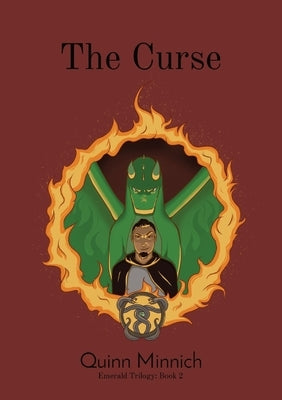 The Curse: Emerald Trilogy: Book 2 by Minnich, Quinn