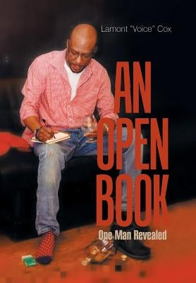 An Open Book: One Man Revealed by Cox, Lamont Voice