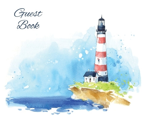 Guest Book, Visitors Book, Guests Comments, Vacation Home Guest Book, Beach House Guest Book, Comments Book, Visitor Book, Nautical Guest Book, Holida by Publishing, Lollys
