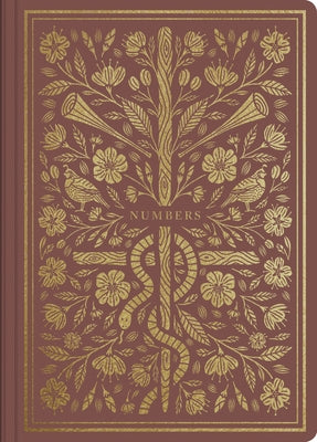 ESV Illuminated Scripture Journal: Numbers by
