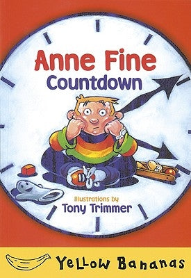 Countdown by Fine, Anne