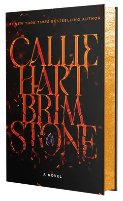 Brimstone (Deluxe Limited Edition)