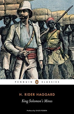 King Solomon's Mines by Haggard, H. Rider