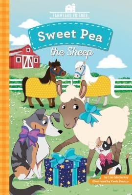 Sweet Pea the Sheep by Mullarkey, Lisa