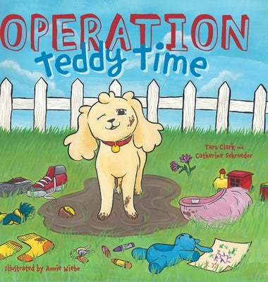 Operation Teddy Time by Clark, Tara
