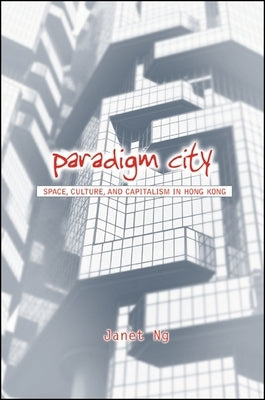 Paradigm City: Space, Culture, and Capitalism in Hong Kong by Ng, Janet