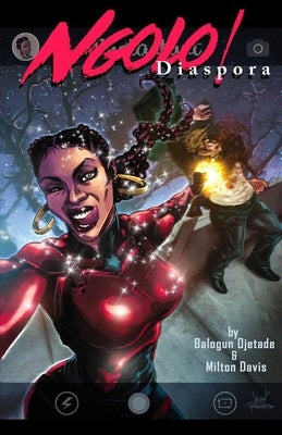 Ngolo Diaspora by Davis, Milton