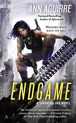 Endgame by Aguirre, Ann