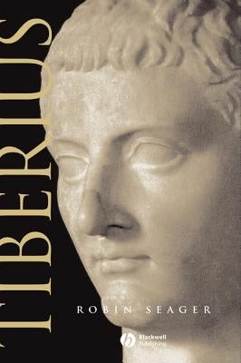 Tiberius by Seager, Robin