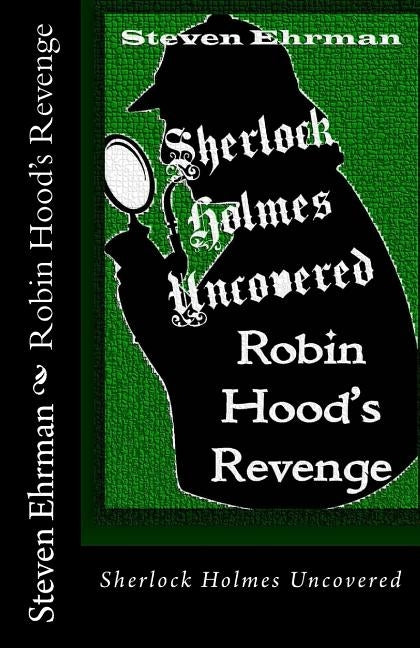 Robin Hood's Revenge by Ehrman, Steven
