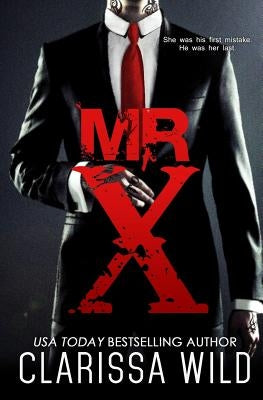 Mr. X by Wild, Clarissa