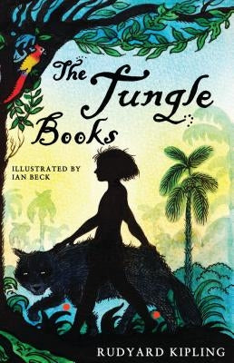 The Jungle Books by Kipling, Rudyard