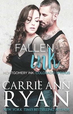 Fallen Ink by Ryan, Carrie Ann