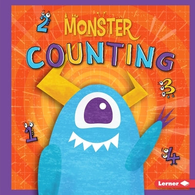 Monster Counting by Tyler, Madeline