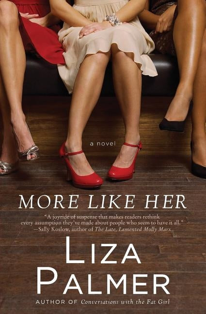 More Like Her by Palmer, Liza