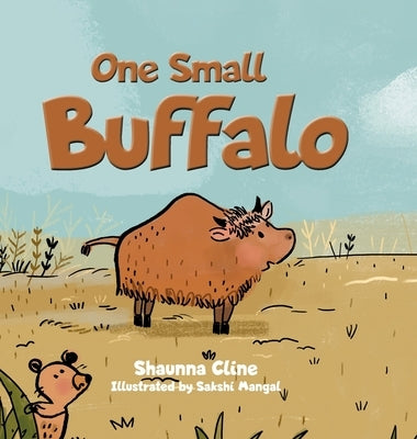 One Small Buffalo by Cline, Shaunna
