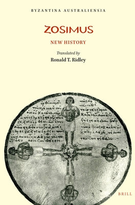 Zosimus: New History by Ridley