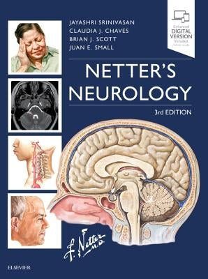 Netter's Neurology by Srinivasan, Jayashri