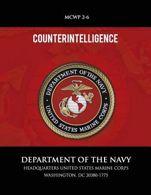 Counterintelligence by U S Marine Corps