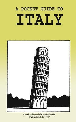 A Pocket Guide to Italy by Service, American Forces Information