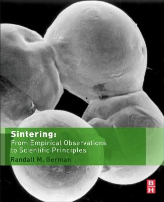 Sintering: From Empirical Observations to Scientific Principles by German, Randall