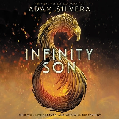 Infinity Son by Silvera, Adam