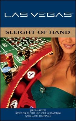 Sleight of Hand: Las Vegas by Mariotte, Jeff