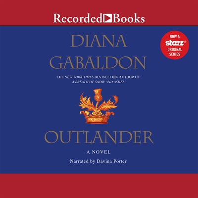 Outlander by Gabaldon, Diana