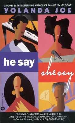 He Say, She Say by Joe, Yolanda