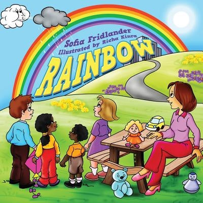 Rainbow by Fridlander, Sofia
