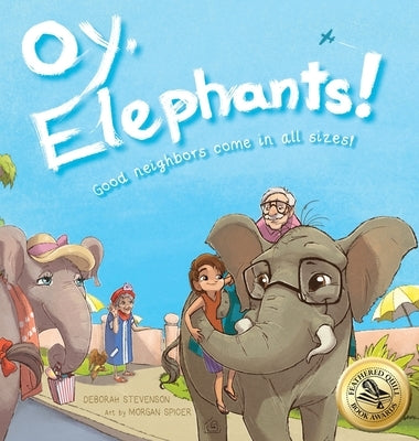 Oy, Elephants! by Stevenson, Deborah