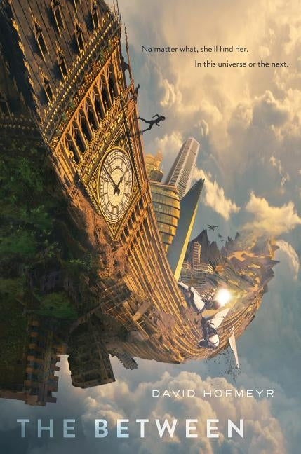 The Between by Hofmeyr, David